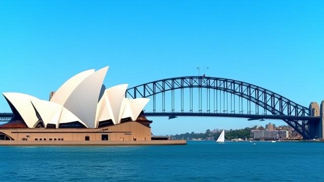 Operahuset i Sydney, Oceanien